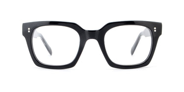 Men Vista Eyeglasses: Jimmy - Black - SpecSMART Eye Clinic (Front View)